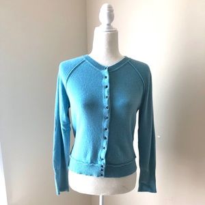 Anthropologie Cashmere Sweater